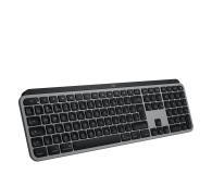 LOGITECH Klawiatura MX Keys S for Mac Space Grey US 920-011637 - 1261398 - zdjęcie 2